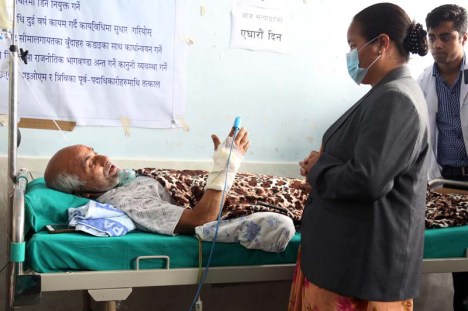 Dr. Govinda KC