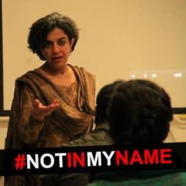 Not in my Name-Saba Dewan
