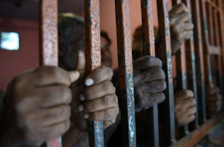 Fishermen arrested-bars-getty