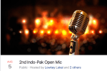 Open Mic-5Aug