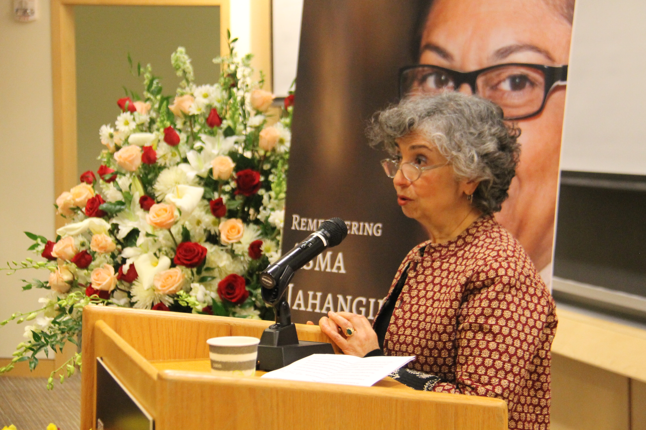 Shahla Haeri-pic Ibrahim Rashid