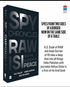 Spy Chronicles