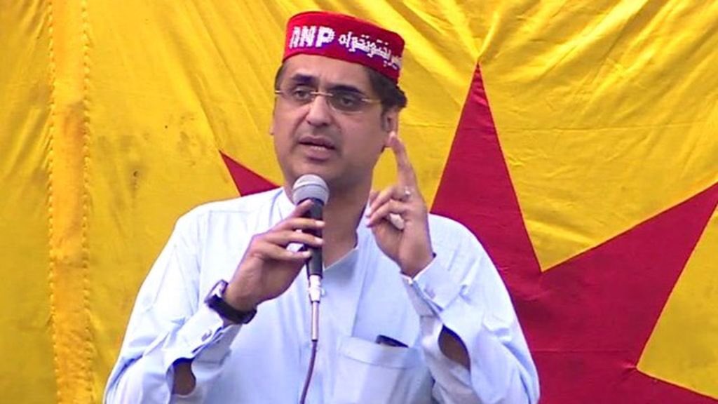 Haroon Bilour -s:o Bashir Bilour ANP