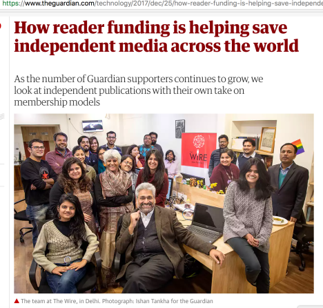 Guaridan-Wire-reader funding