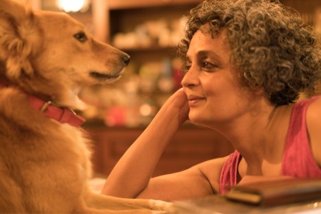 Arundhati-By Shahidul