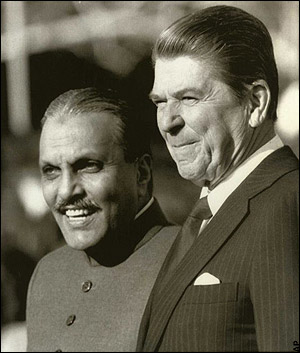 Gen Zia Reagan