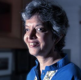 Zohra Yusuf-Newsline